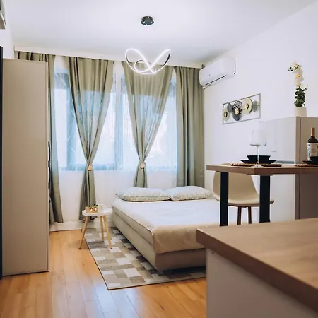 Apartament Atelier Nikola *