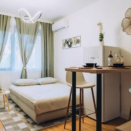 Apartament Atelier Nikola *