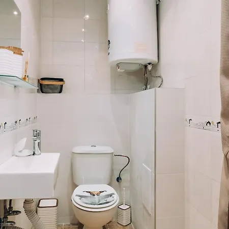 Apartament Atelier Nikola Varna